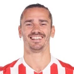 A. Griezmann
