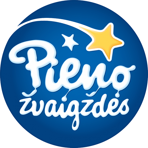 BC Pieno žvaigždės